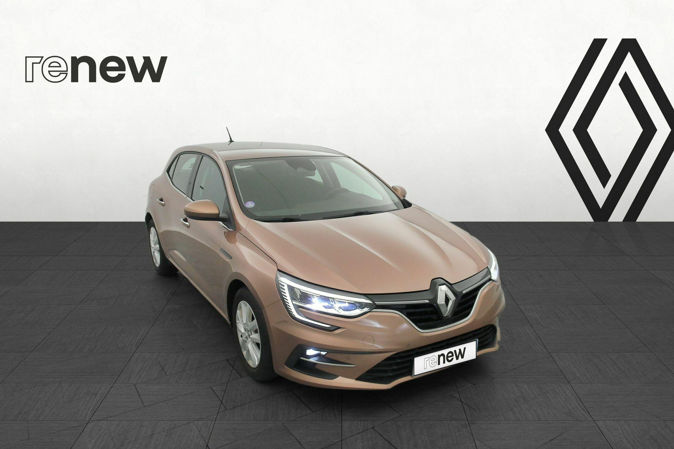 Mégane IV Berline TCe 140 EDC FAP