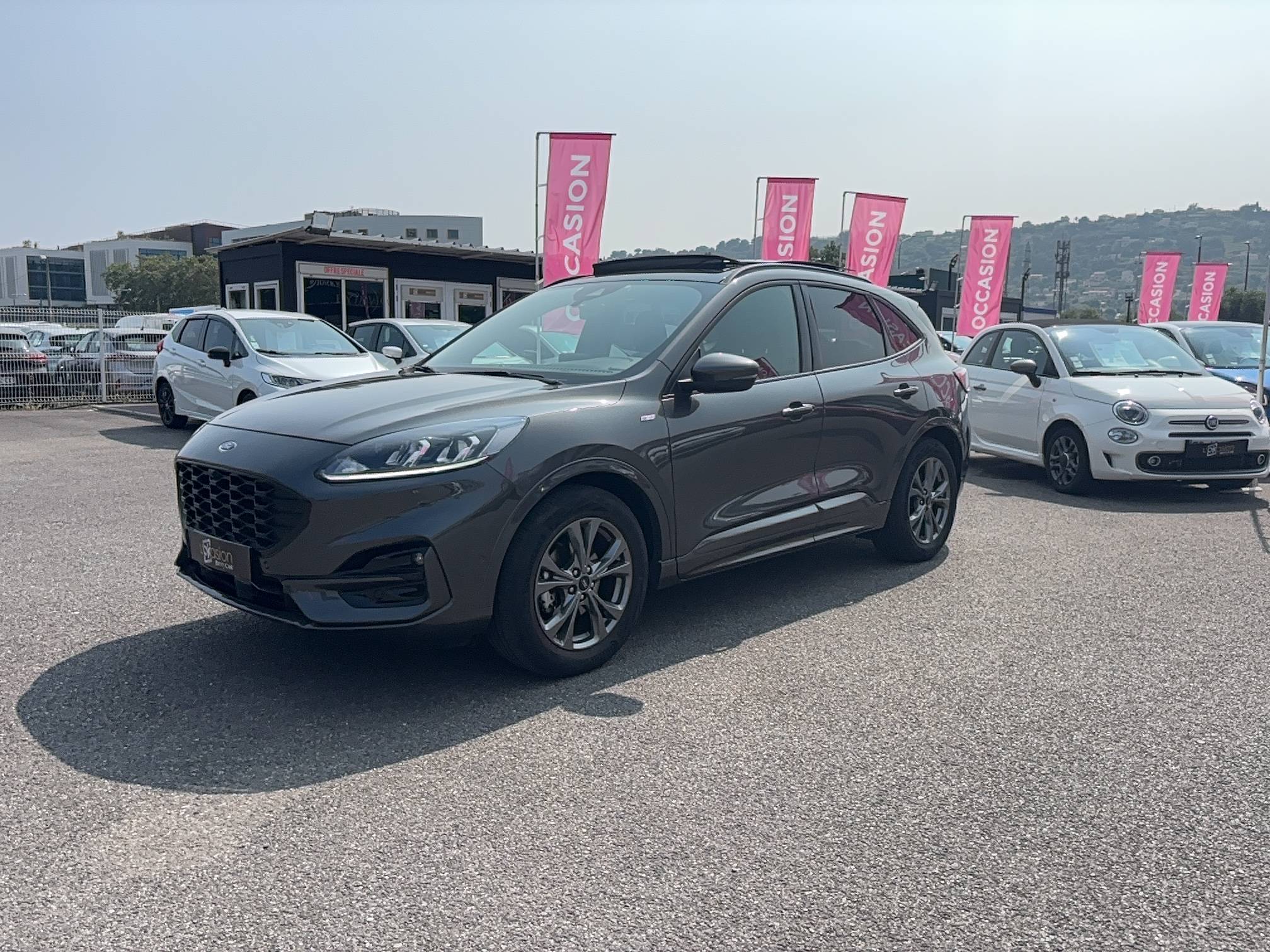 Kuga 2.5 Duratec 190 ch FHEV Powershift