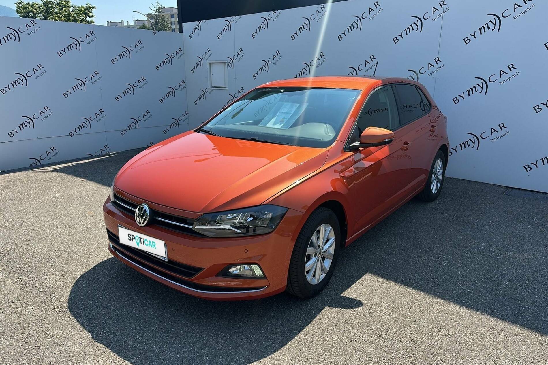 Polo 1.0 TSI 115 S&S BVM6