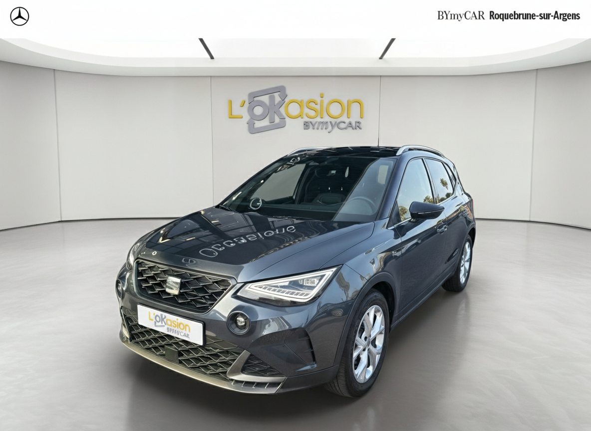 Arona 1.0 TSI 95 ch Start/Stop BVM5