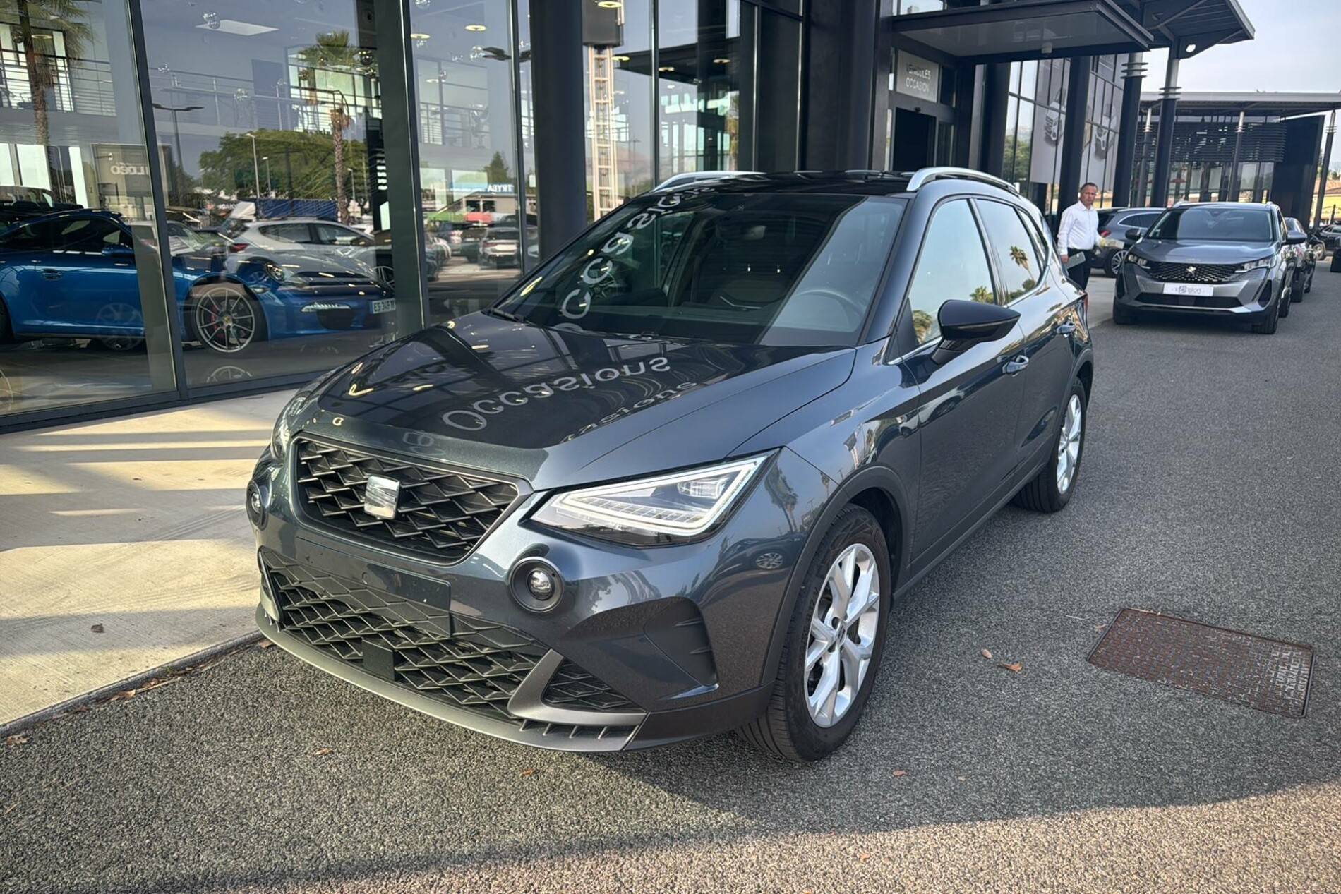 Arona 1.0 TSI 95 ch Start/Stop BVM5