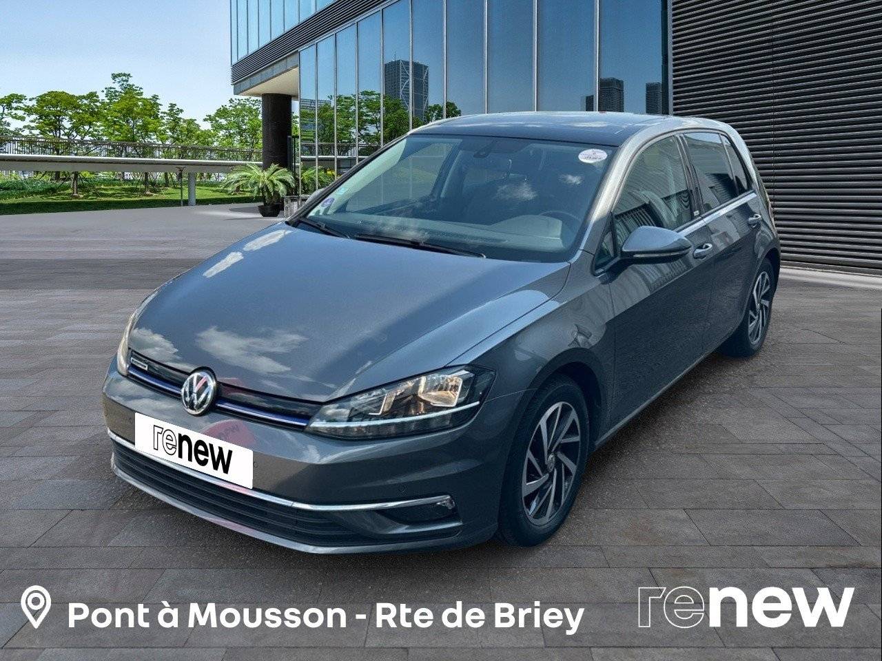 Golf 1.5 TSI 130 EVO DSG7