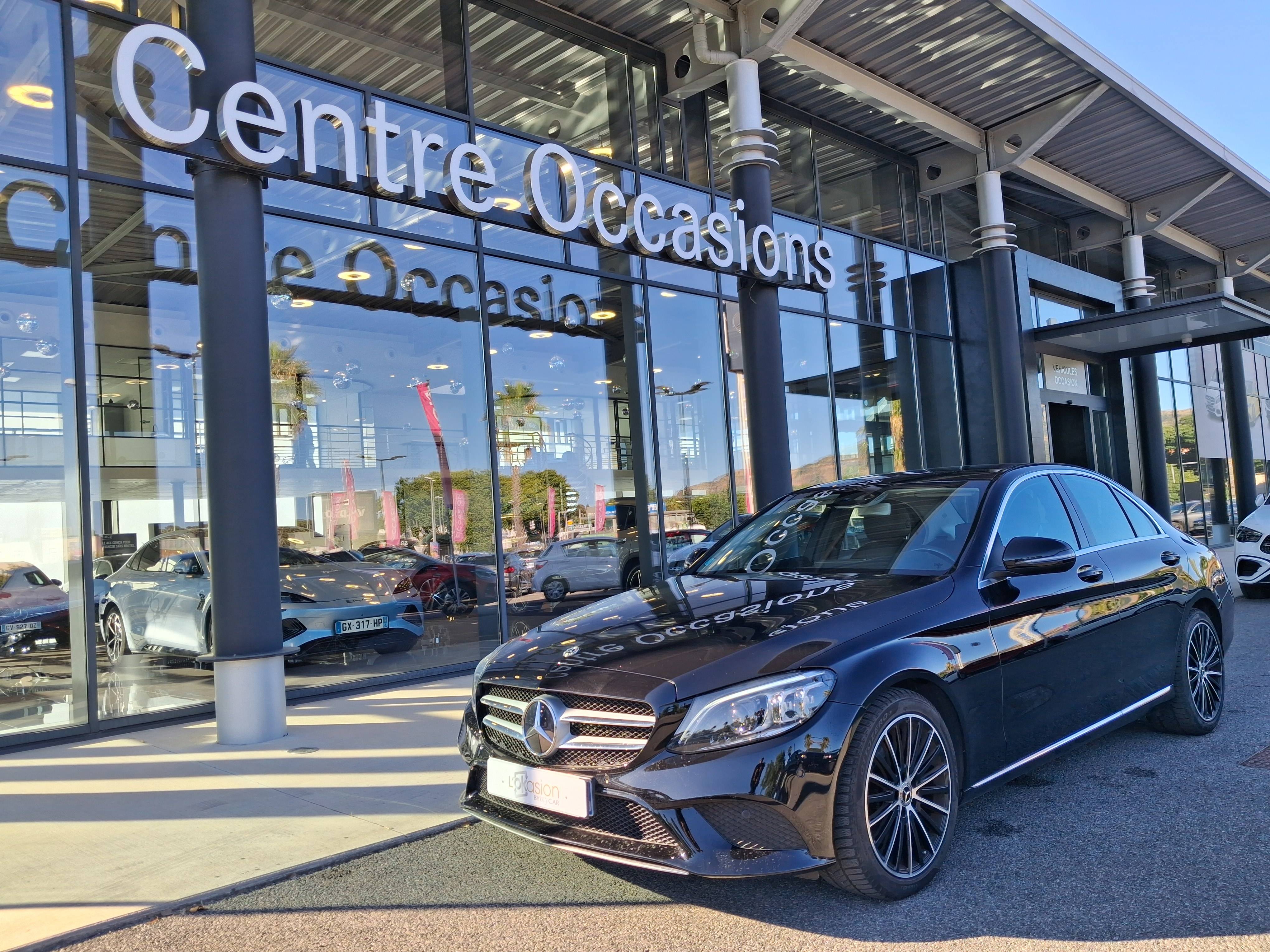 Classe C 200 d 9G-Tronic