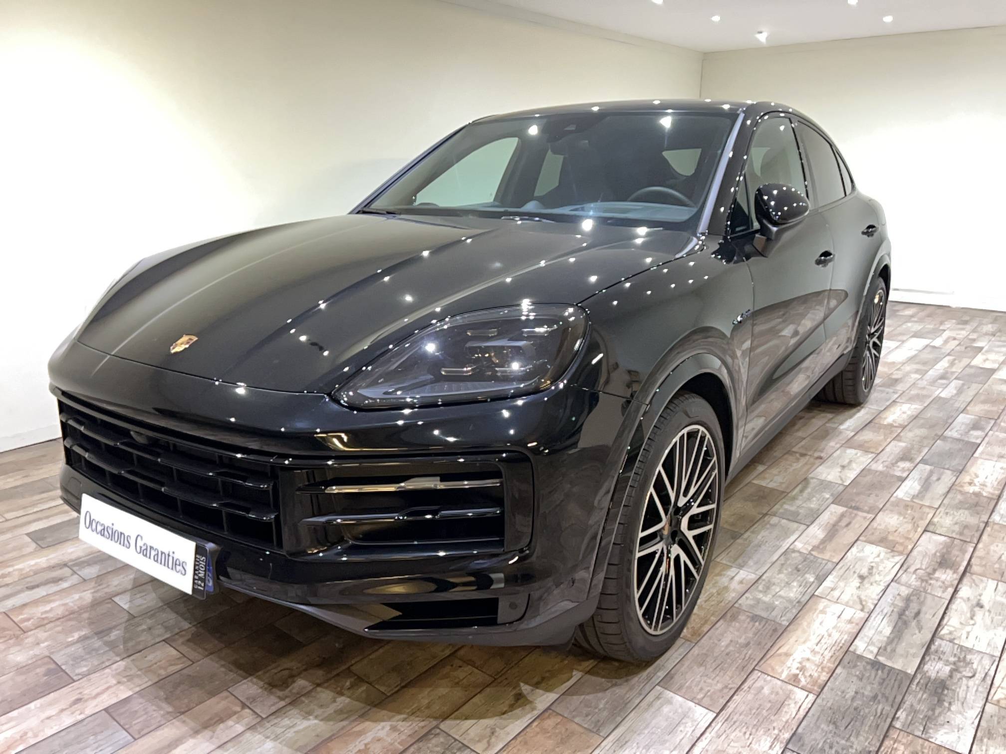 Cayenne E-Hybrid 3.0 V6 470 ch