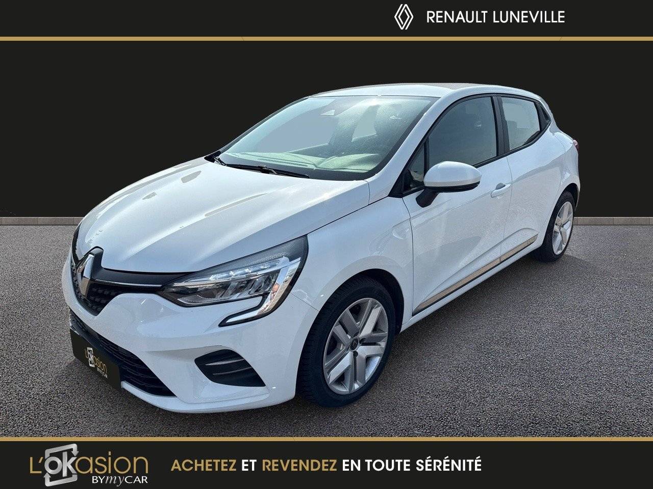 Clio Blue dCi 85