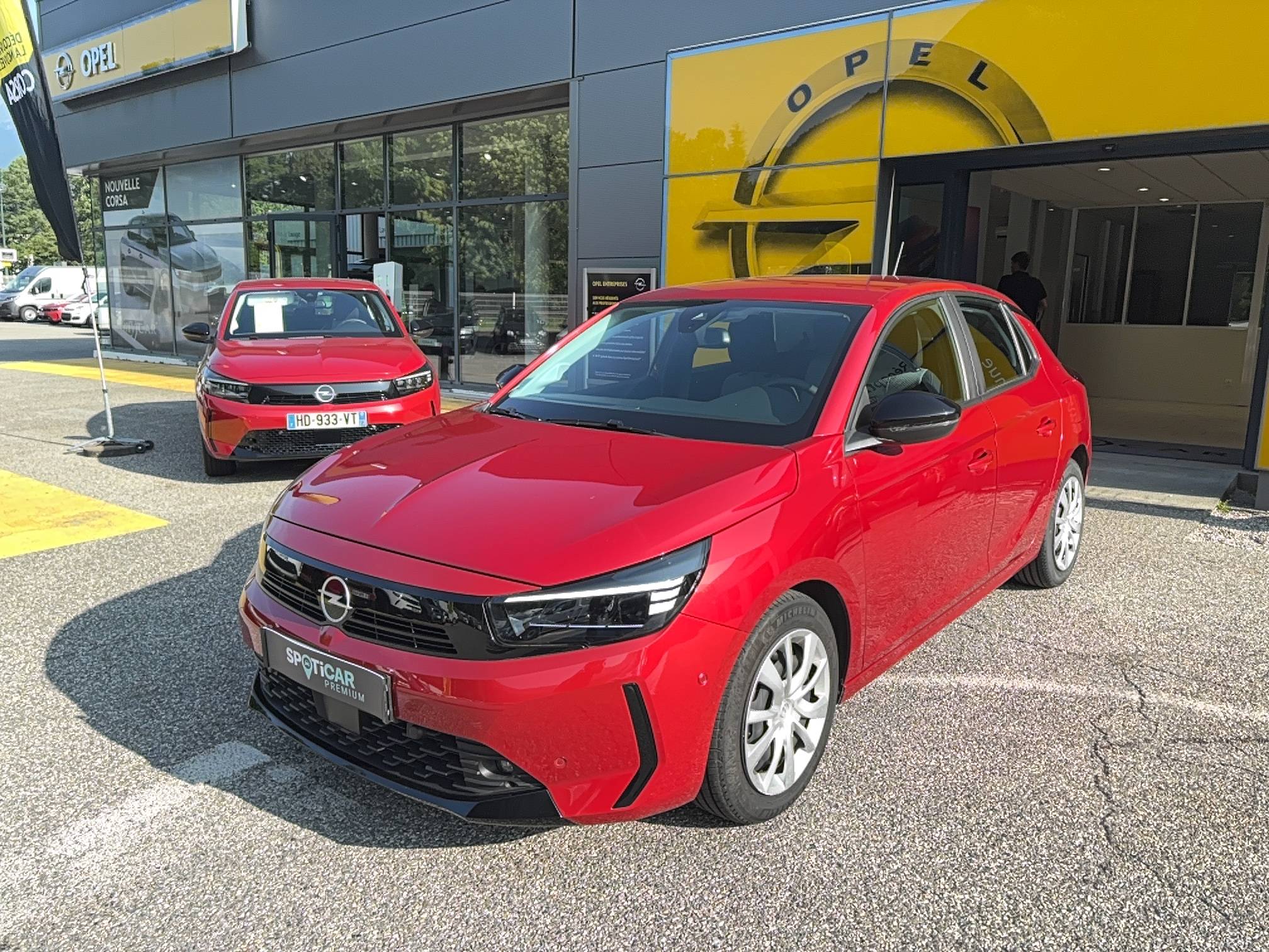 Corsa 1.2 Turbo 100 ch BVM6