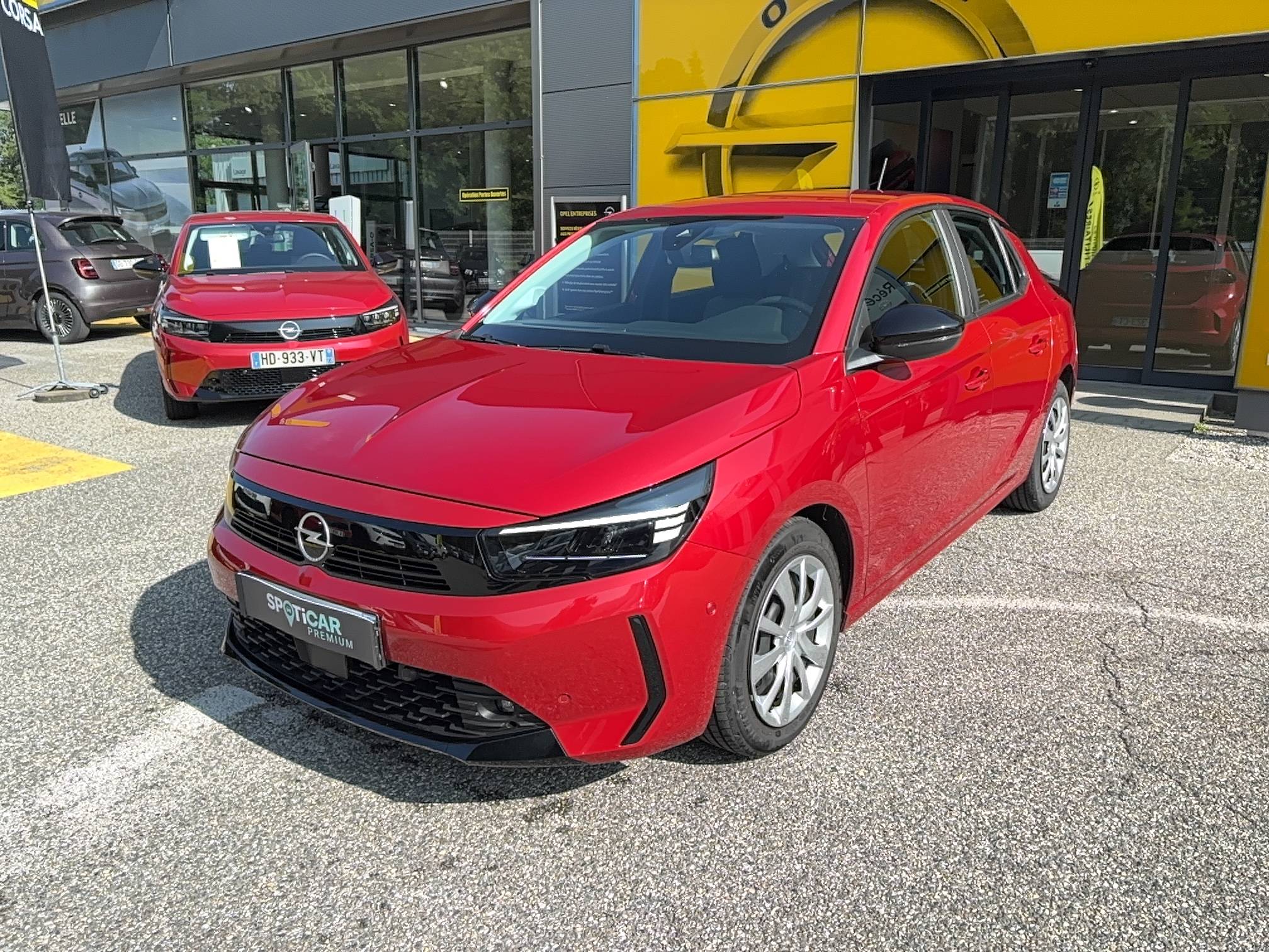 Corsa 1.2 Turbo 100 ch BVM6