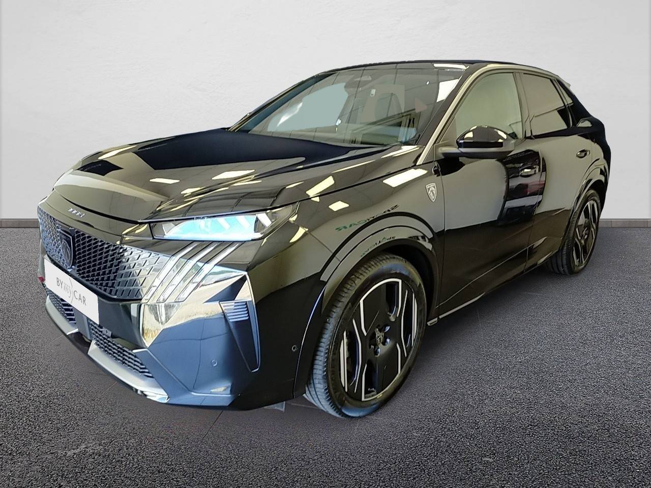 3008 Electrique 73 kWh 210 ch