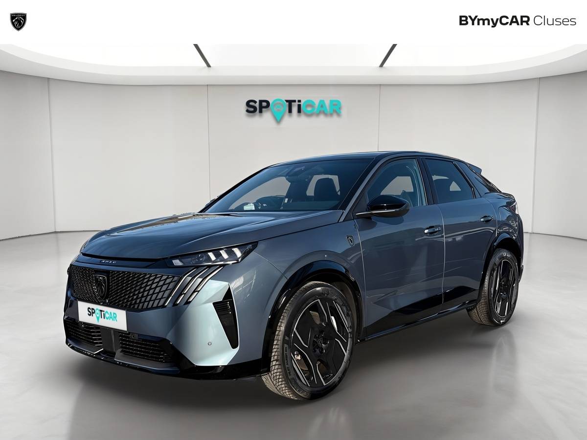 3008 Electrique 73 kWh 210 ch