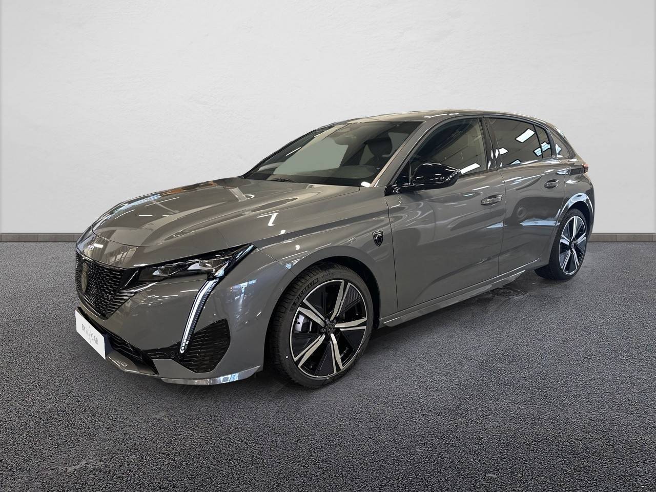 308 PHEV 180 e-EAT8