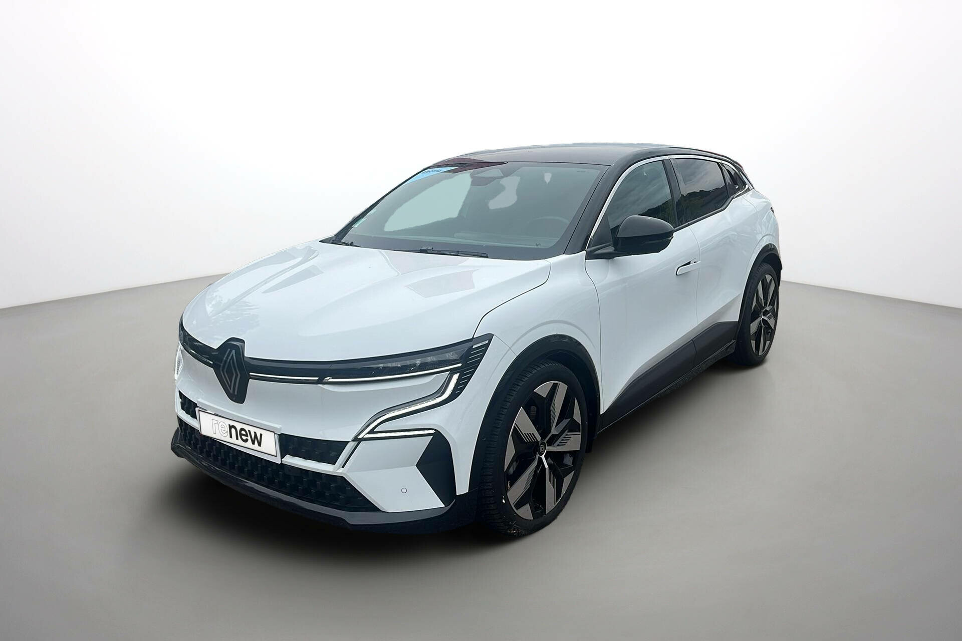Megane E-Tech EV60 220 ch optimum charge