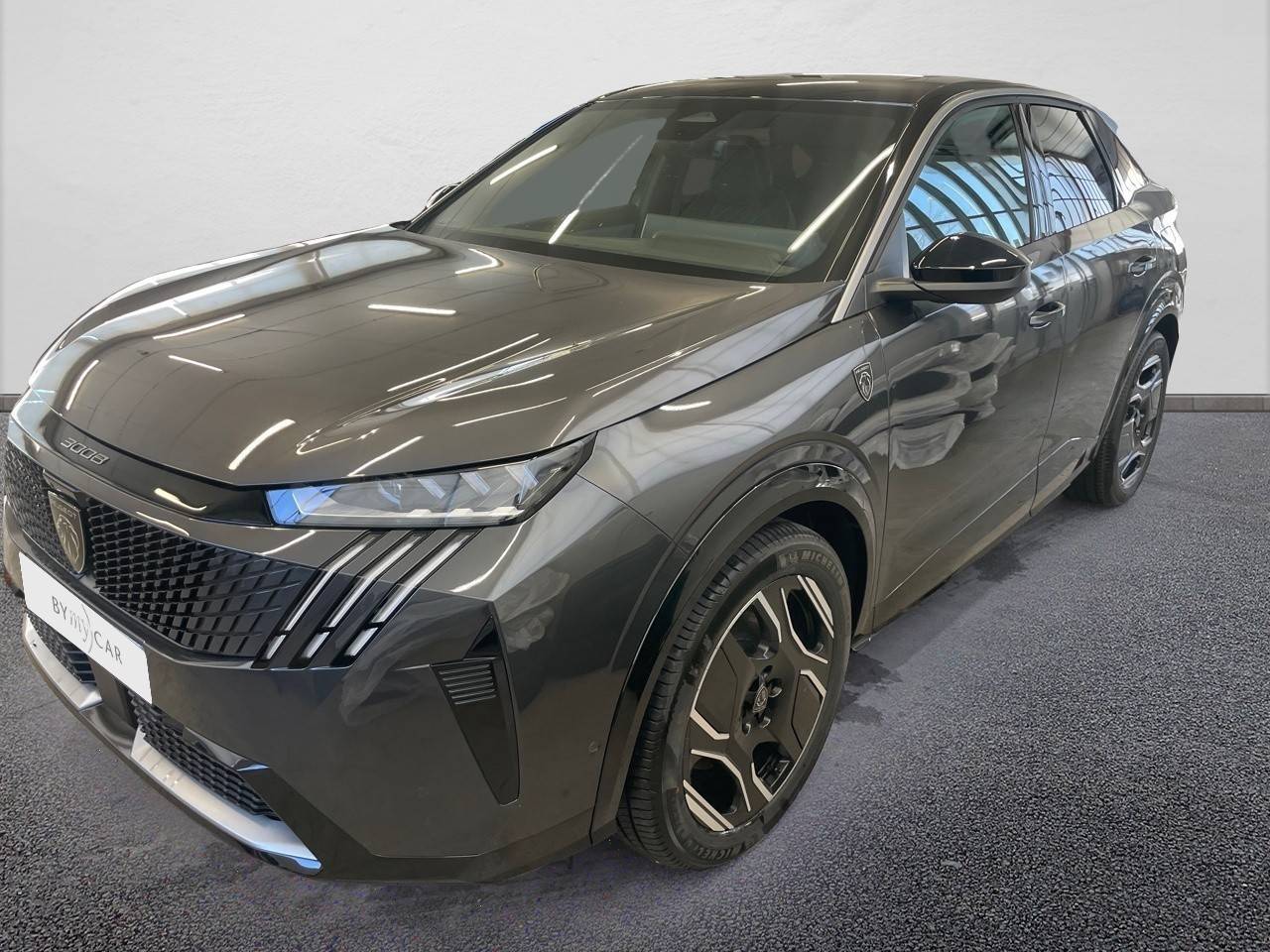 3008 Electrique 73 kWh 210 ch