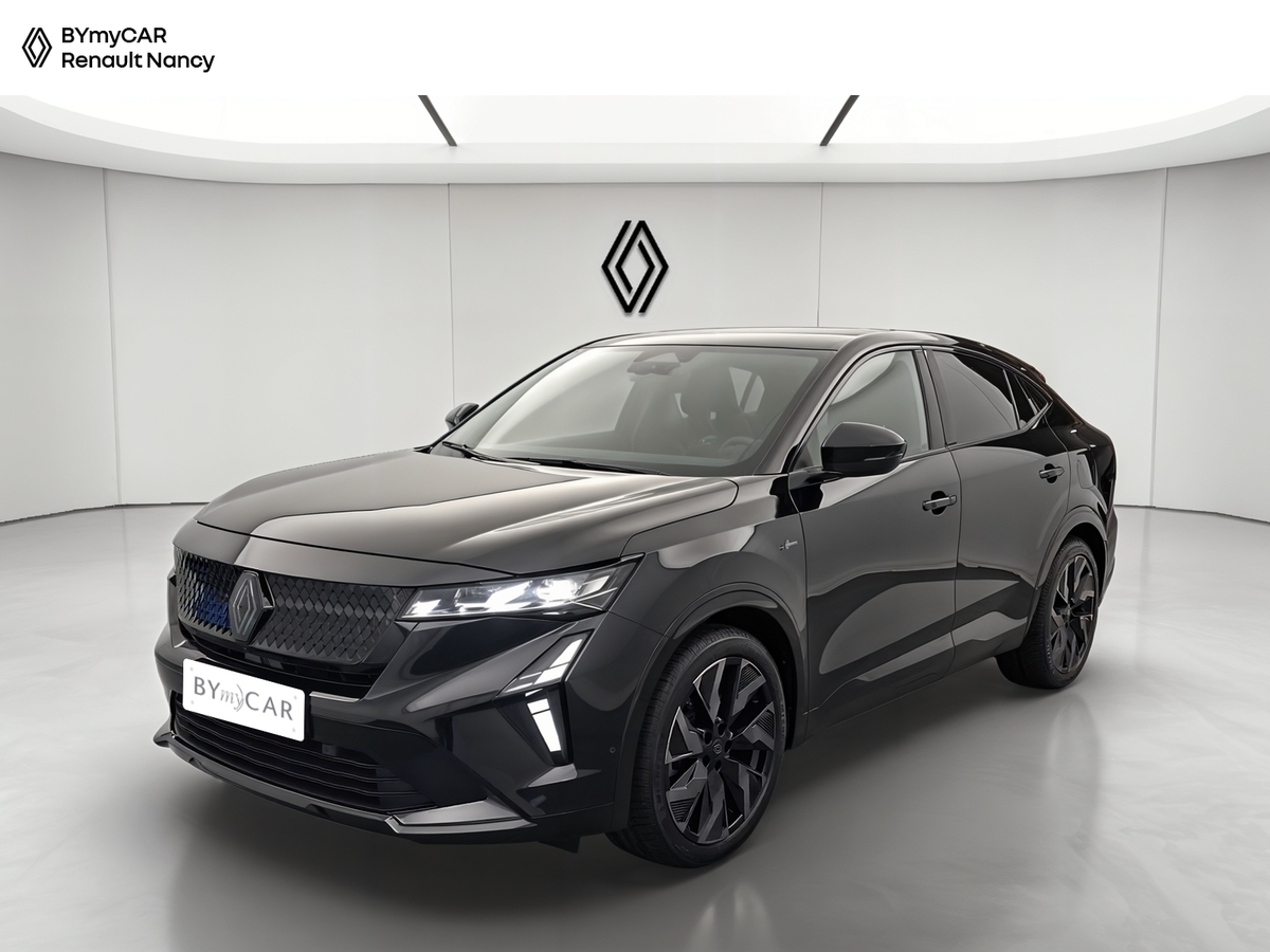 Rafale E-Tech 4x4 300