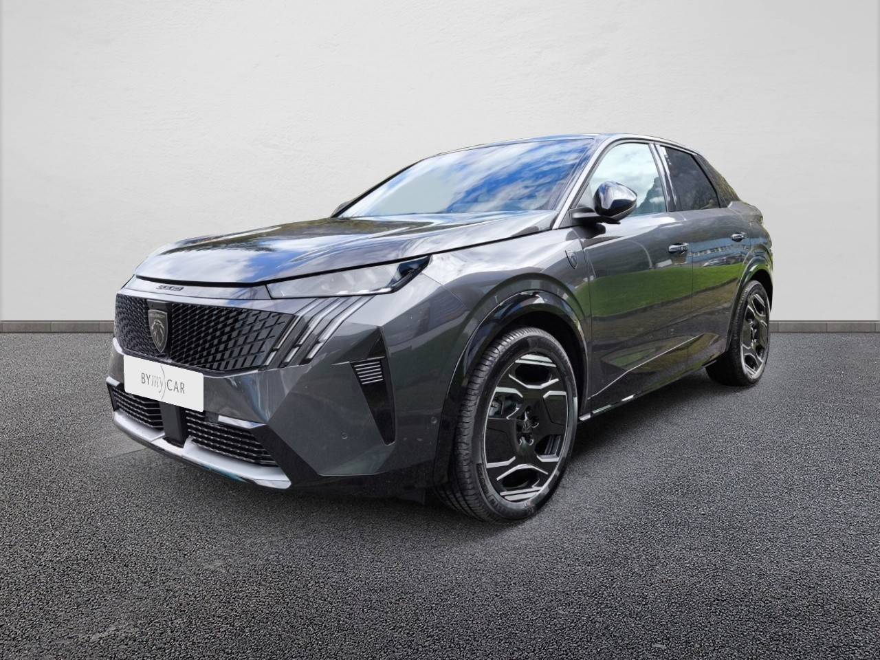 3008 Electrique 73 kWh 210 ch