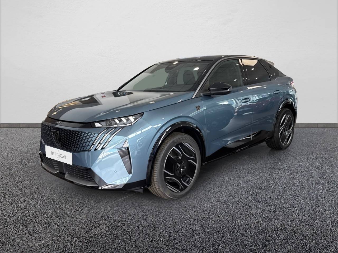 3008 Electrique 73 kWh 210 ch