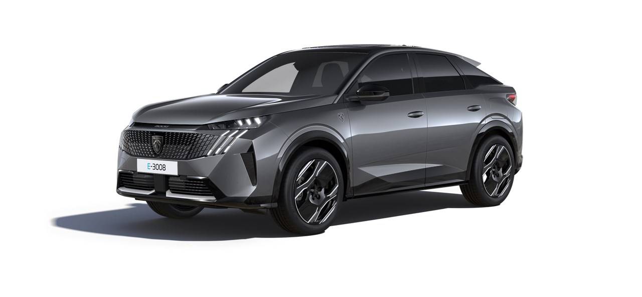 3008 Electrique 73 kWh 210 ch