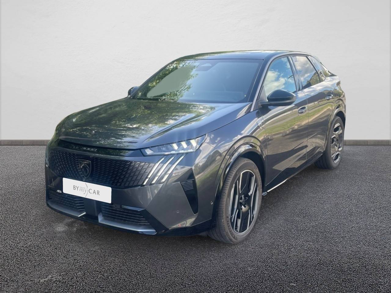 3008 Electrique 73 kWh 210 ch