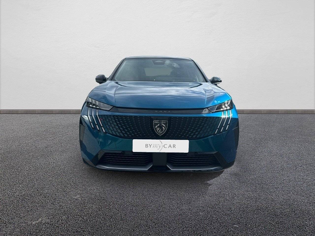 3008 Electrique 73 kWh 210 ch