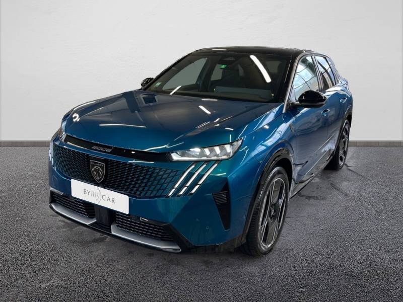 3008 Electrique 73 kWh 210 ch