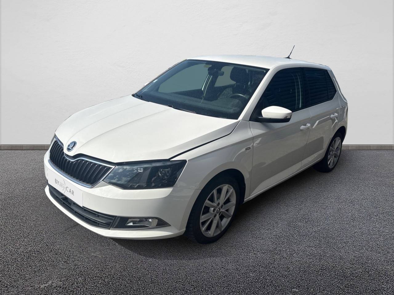 Fabia 1.0 TSI 95 ch BVM5