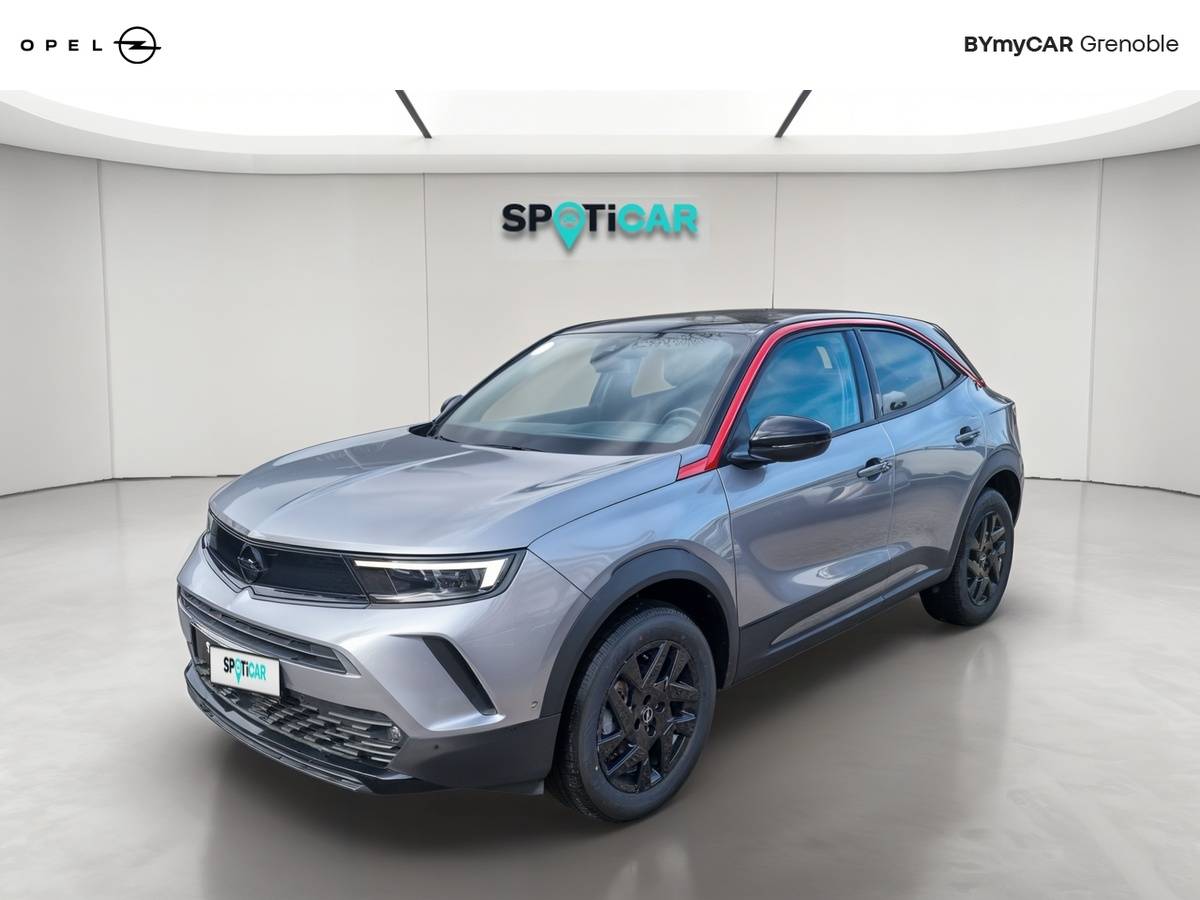 Mokka 1.2 Turbo 130 ch BVM6