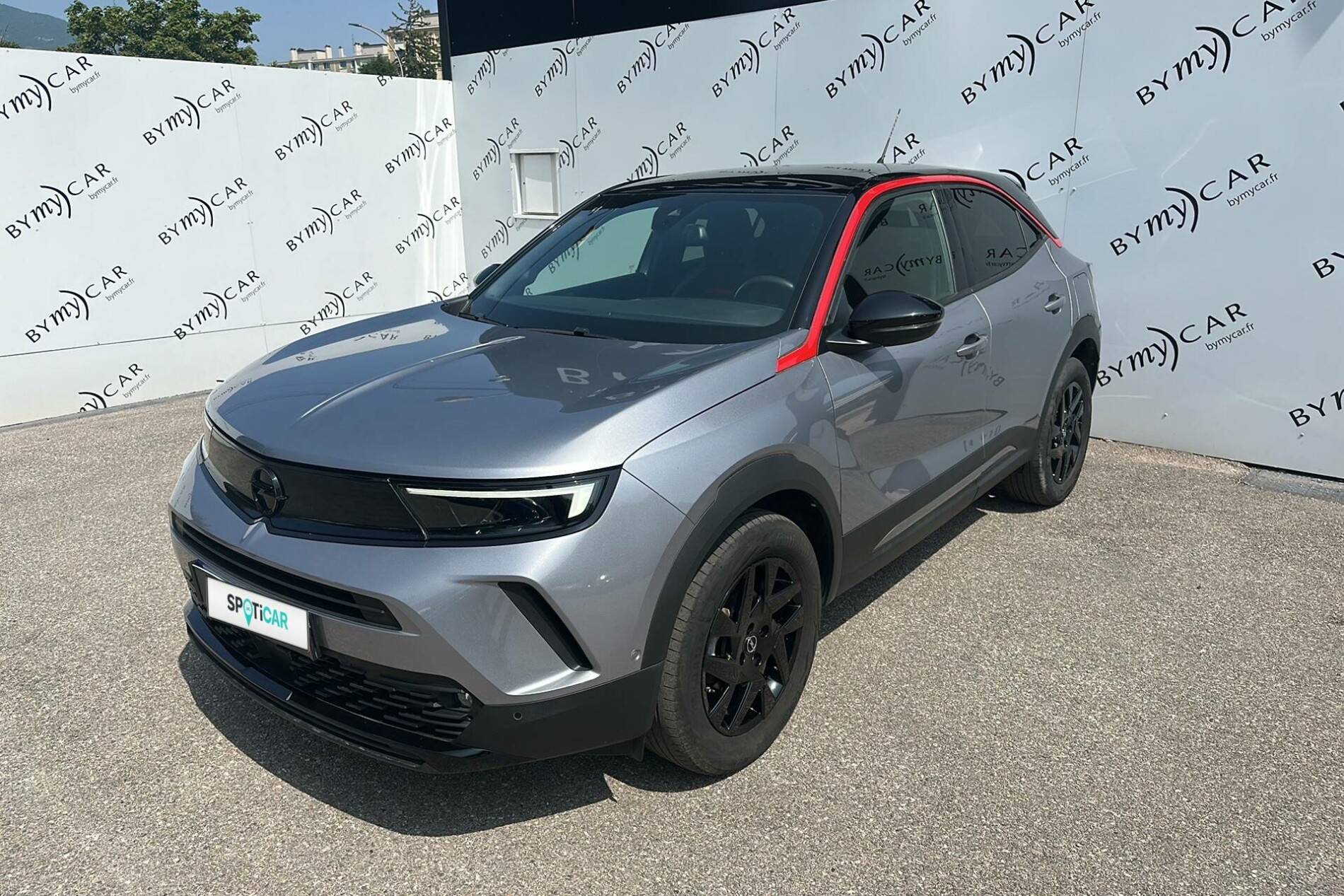 Mokka 1.2 Turbo 130 ch BVM6