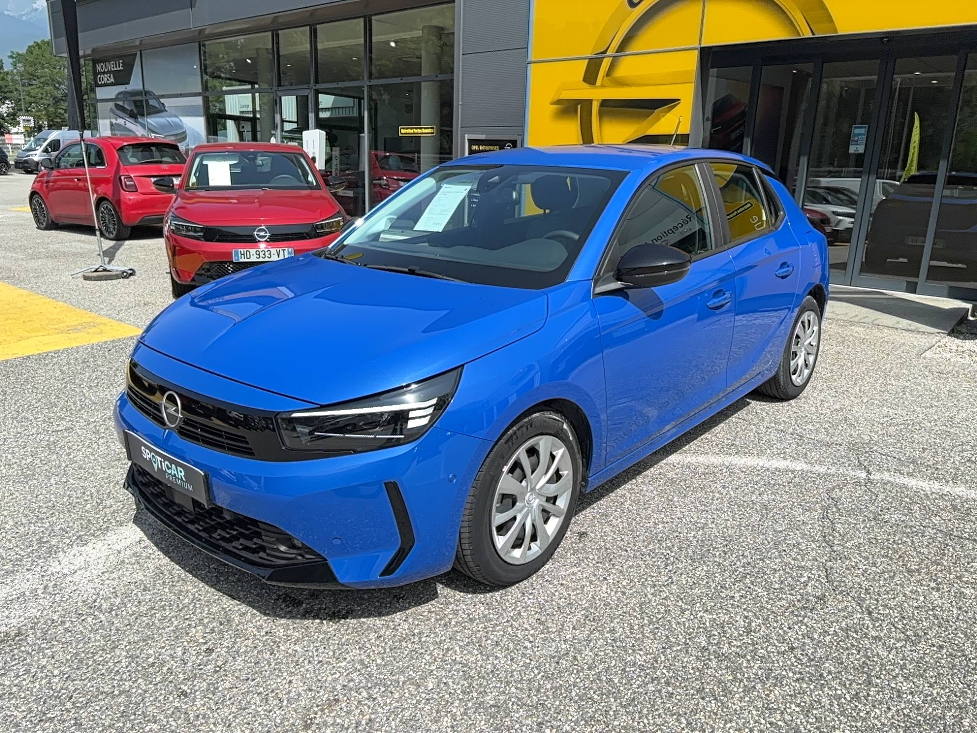 Corsa 1.2 Turbo 100 ch BVM6