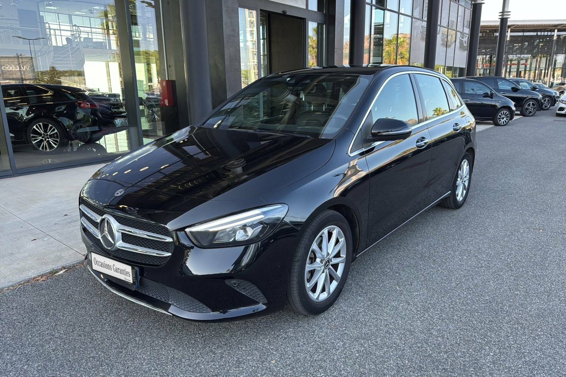 Classe B 180 d