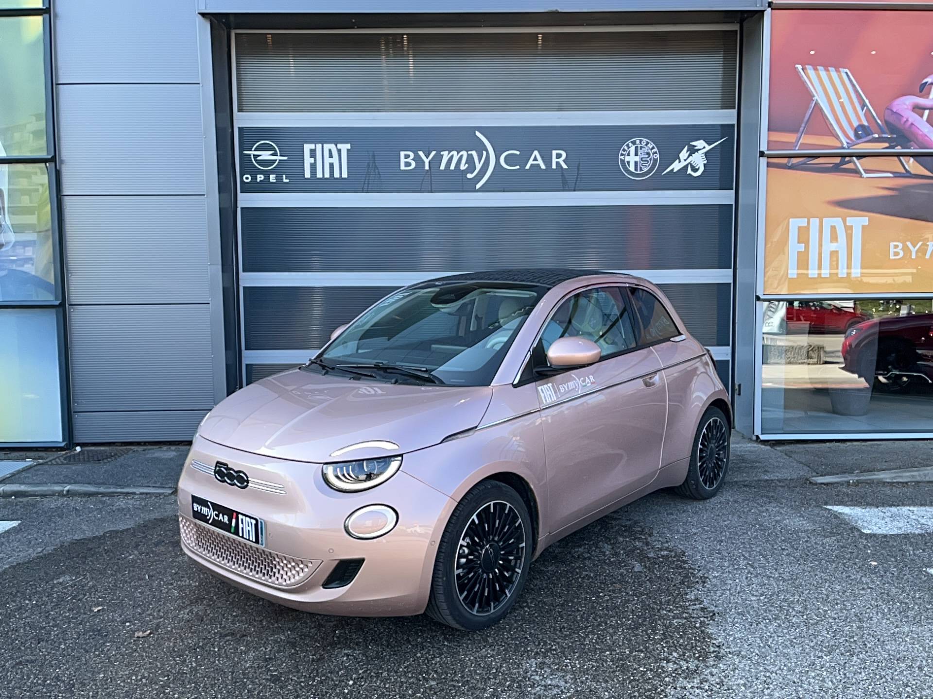 500C e 95 ch