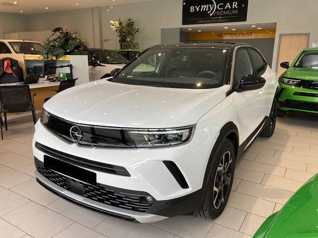Mokka Electrique 136 ch & Batterie 50 kWh