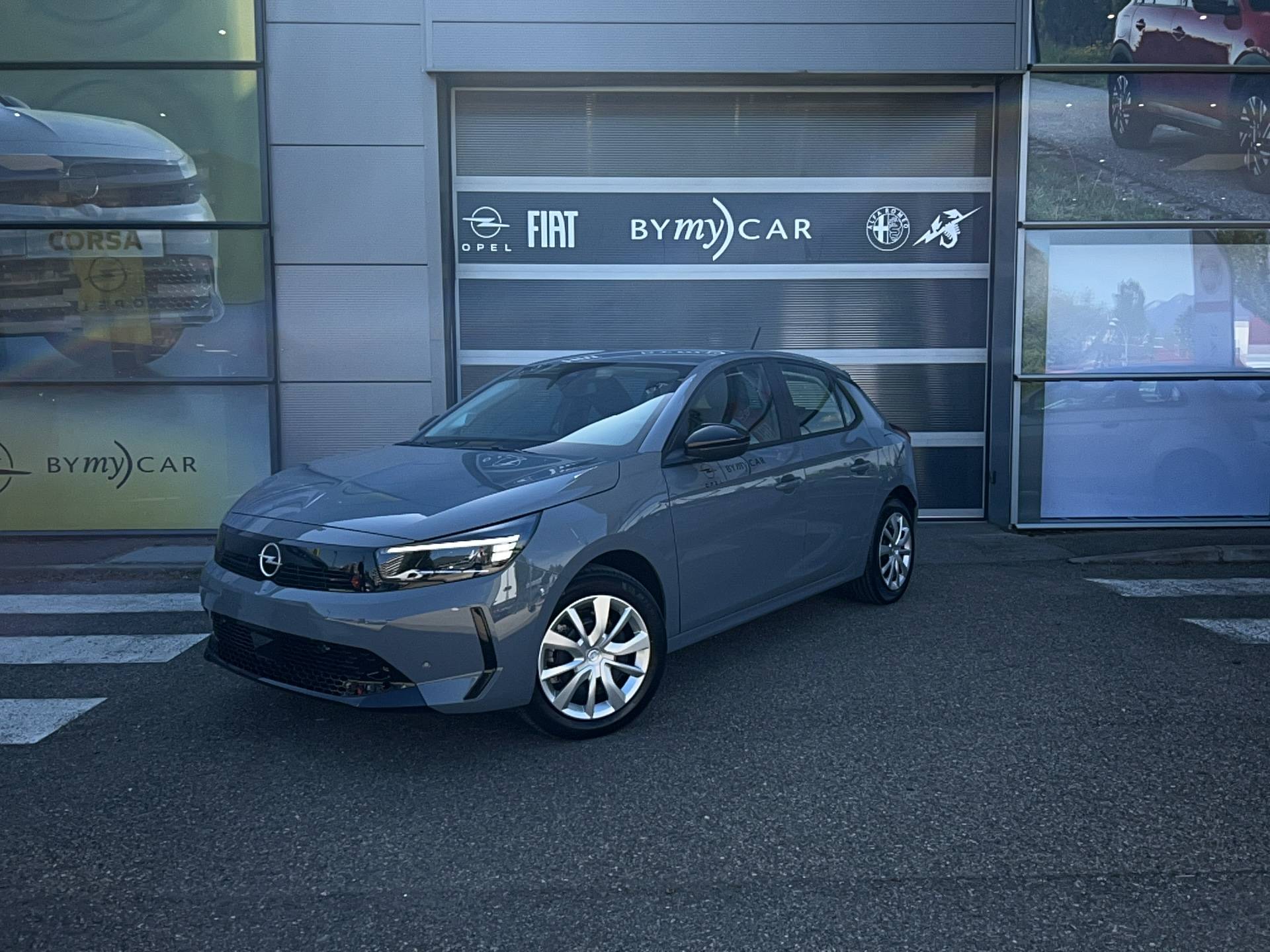 Corsa Electrique 136 ch & Batterie 50 kWh