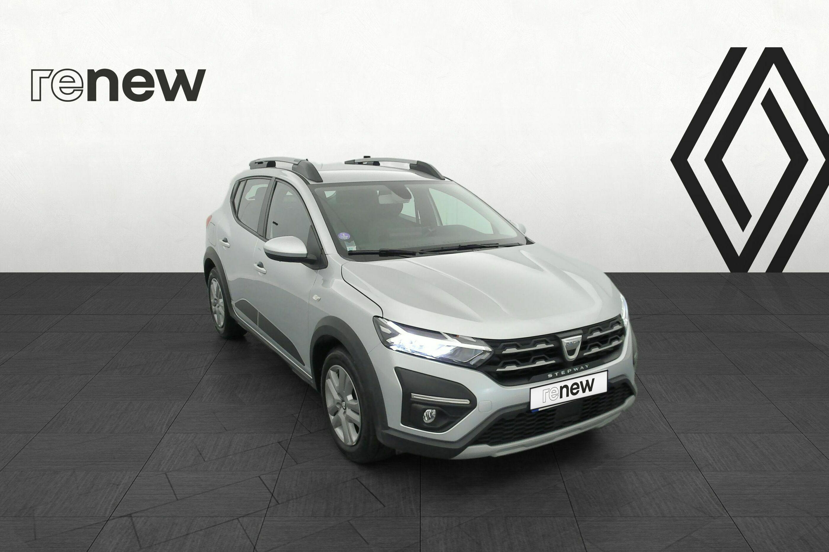 Sandero ECO-G 100