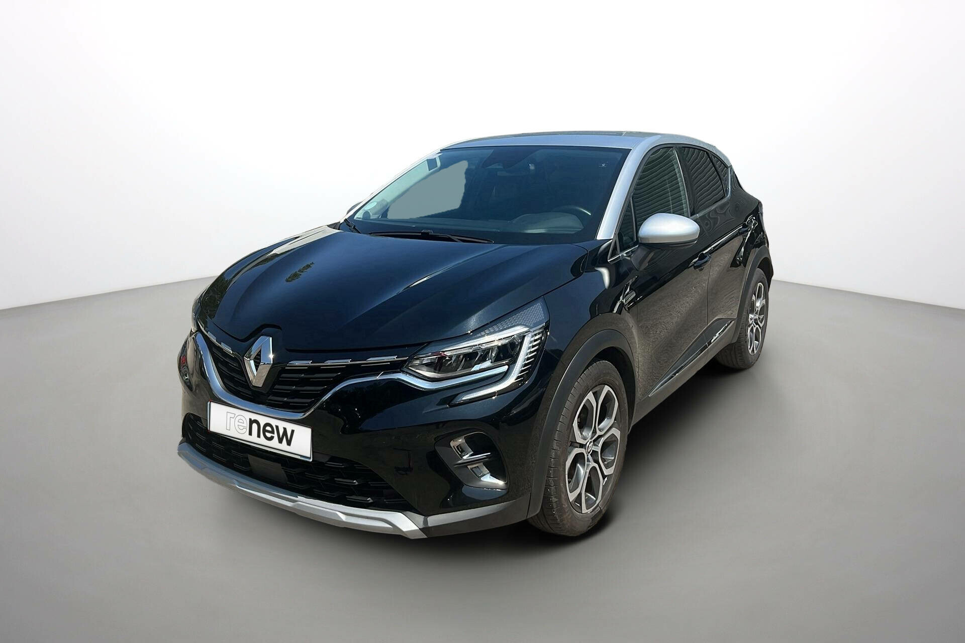 Captur E-Tech Plug-in 160 - 21