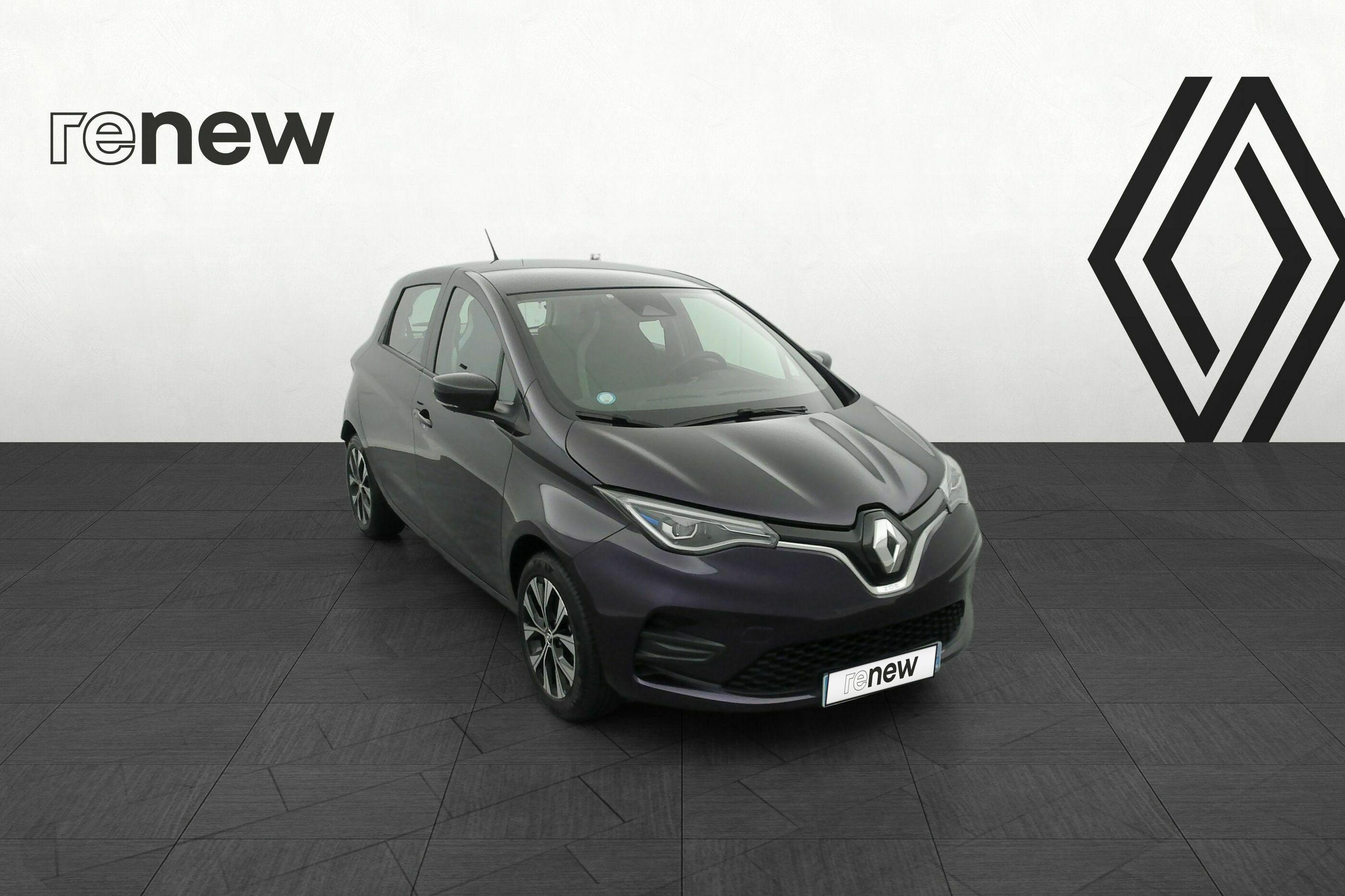 Zoe R110 Achat Intégral - 22