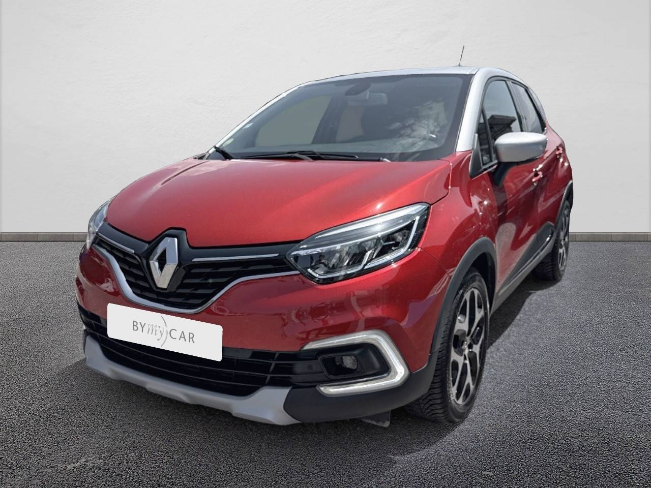 Captur dCi 90 EDC