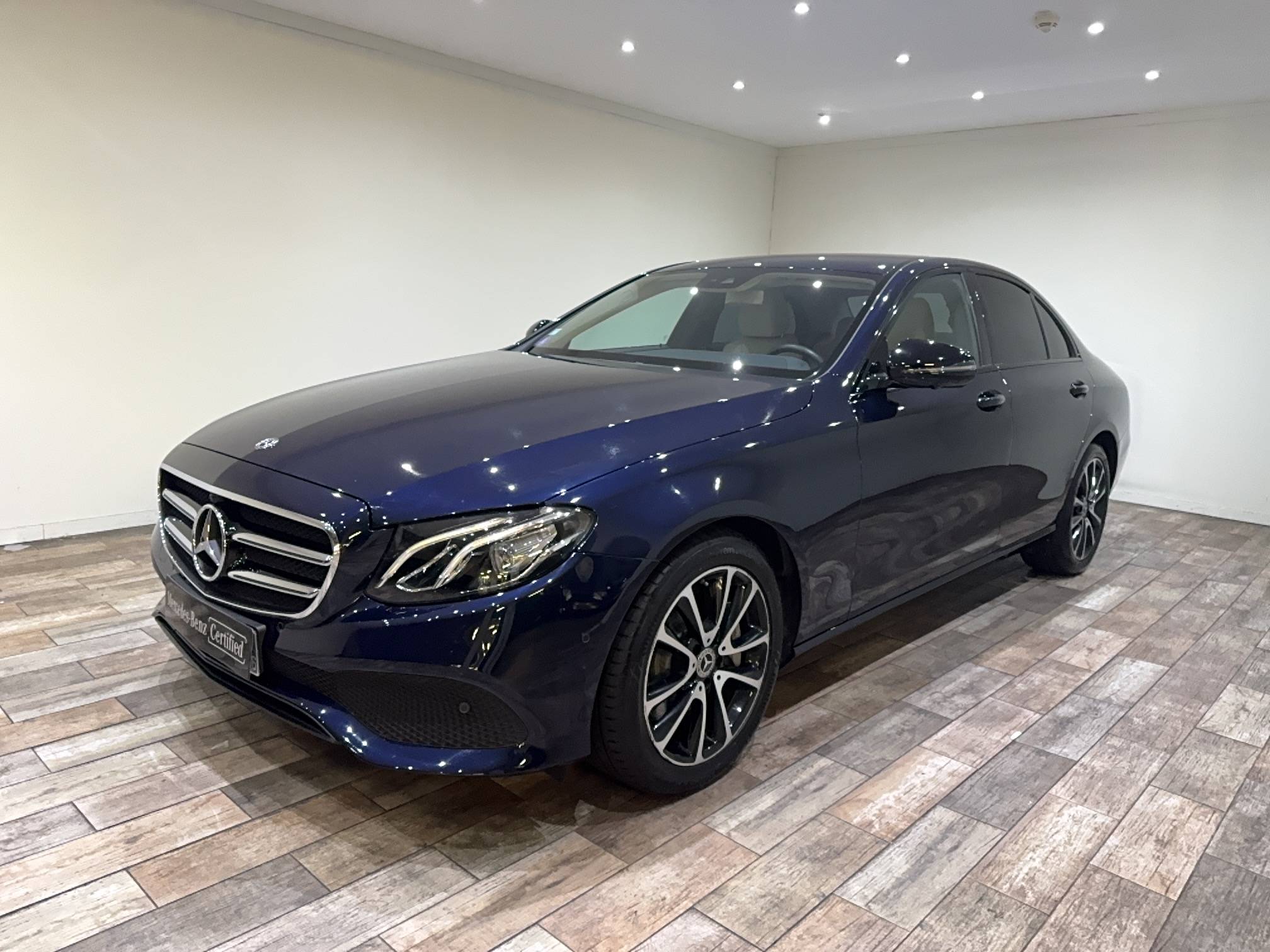 Classe E 400 9G-Tronic 4-Matic
