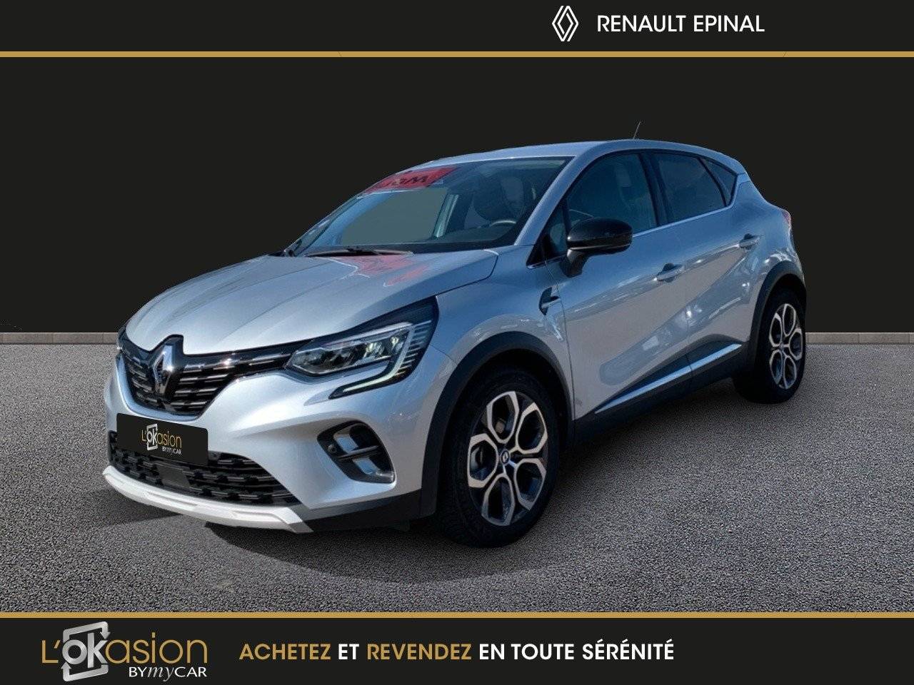 Captur E-Tech 145 - 21