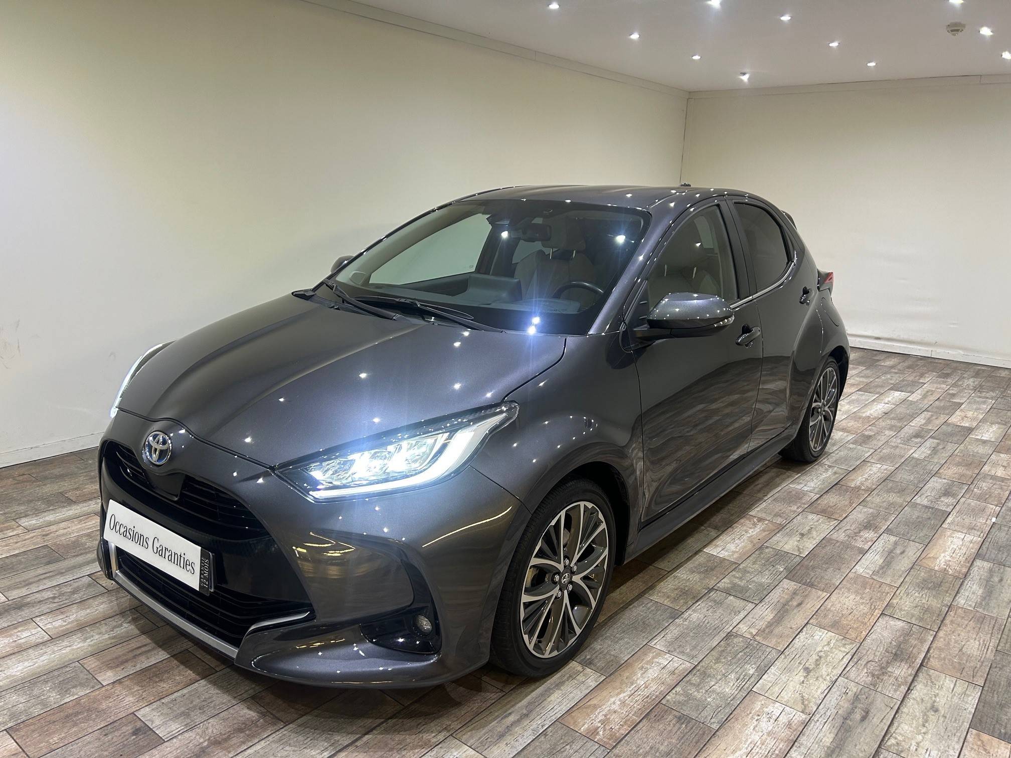 Yaris Hybride 116h