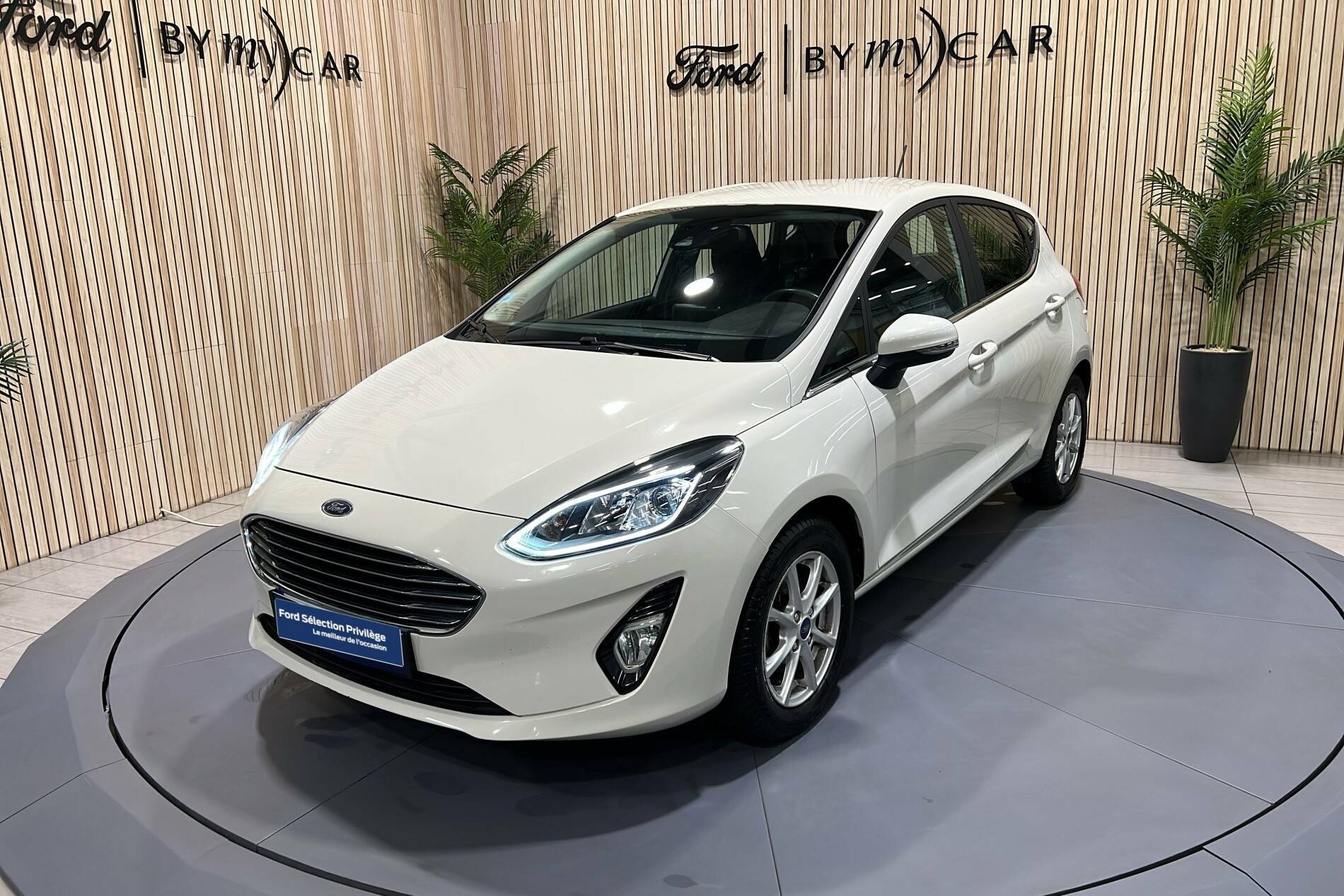 Fiesta 1.1 75 ch BVM5