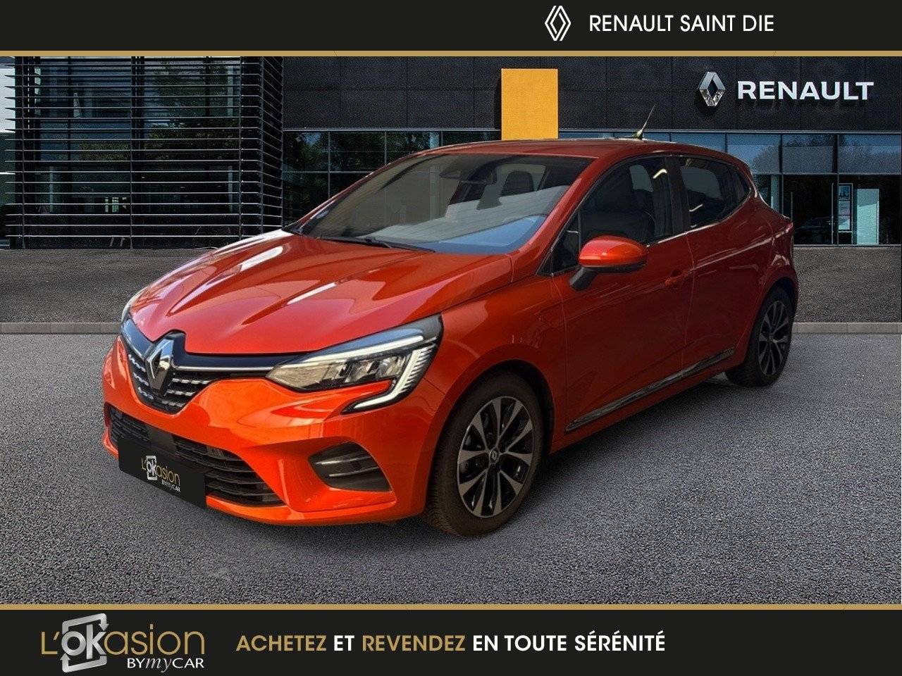 Clio E-Tech 140 - 21N