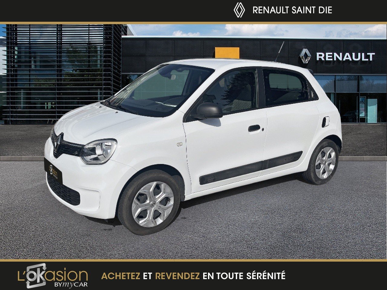 Twingo III SCe 65 - 20