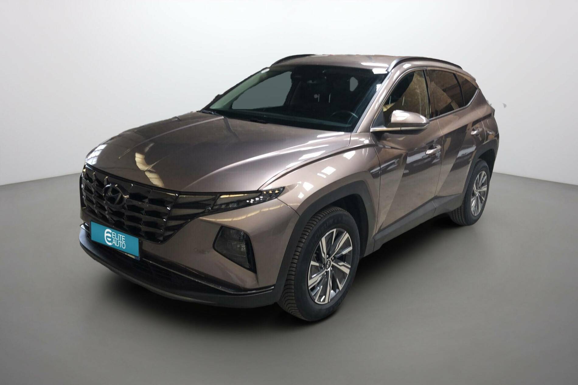 Tucson 1.6 T-GDI 230 Hybrid BVA6