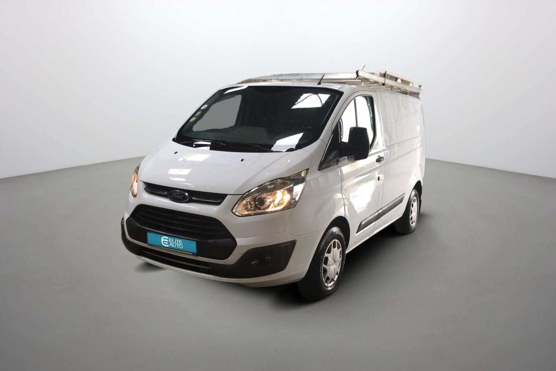 TRANSIT CUSTOM FOURGON 270 L1H1 2.0 TDCi 105