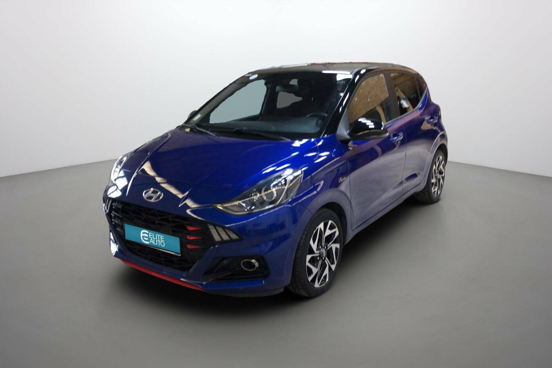 i10 1.0 T-GDI 100