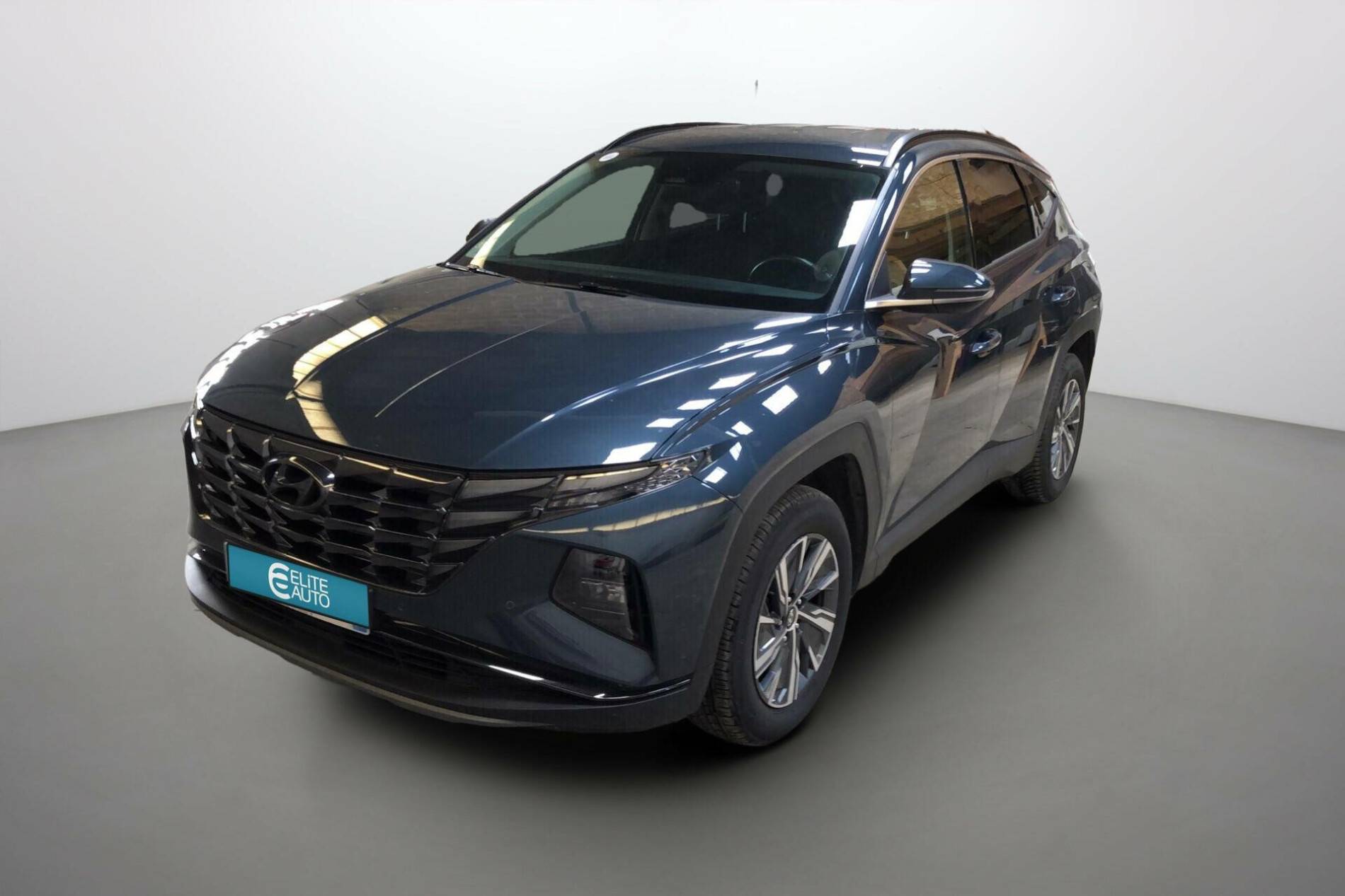 Tucson 1.6 T-GDI 230 Hybrid BVA6