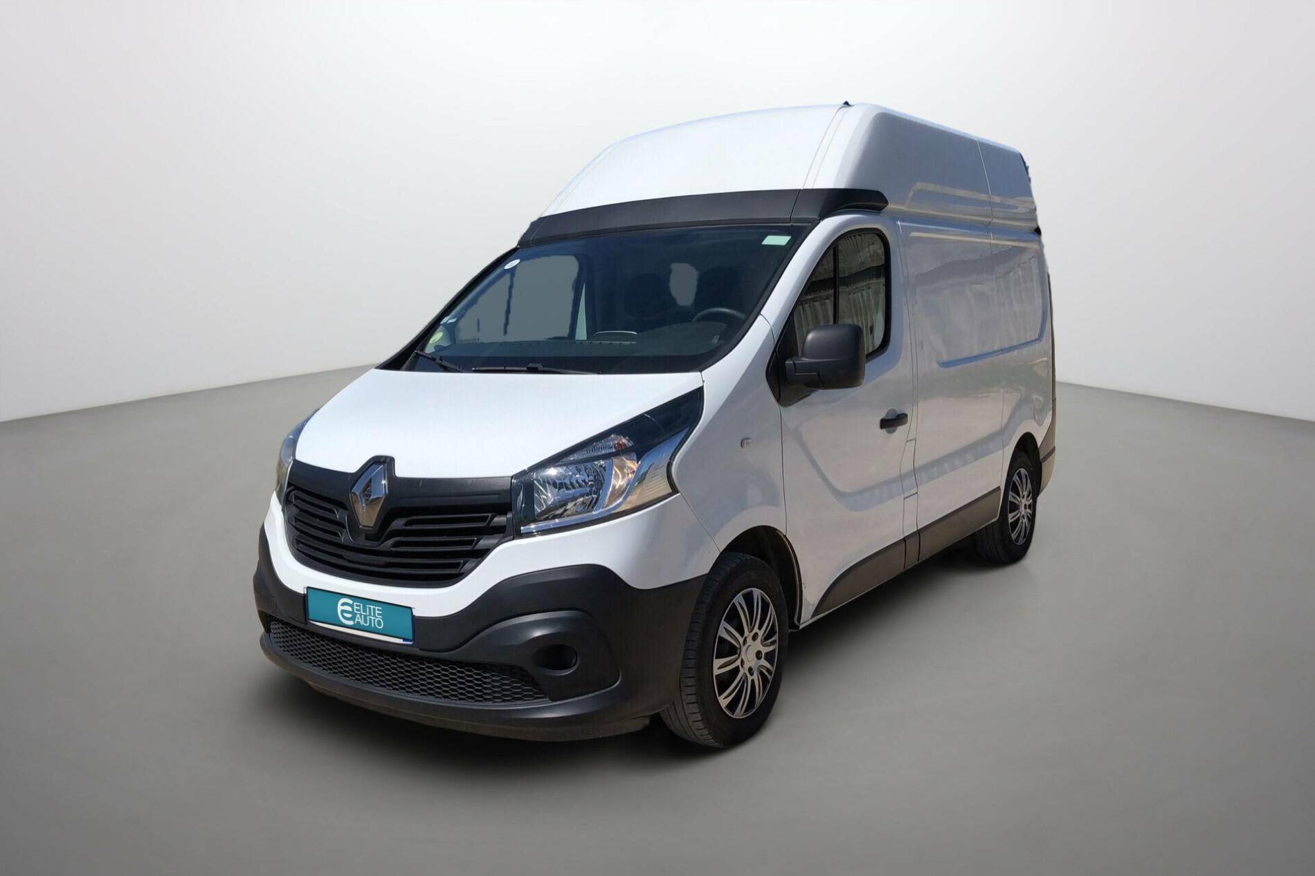 TRAFIC FGN L1H2 1200 KG DCI 125 ENERGY E6