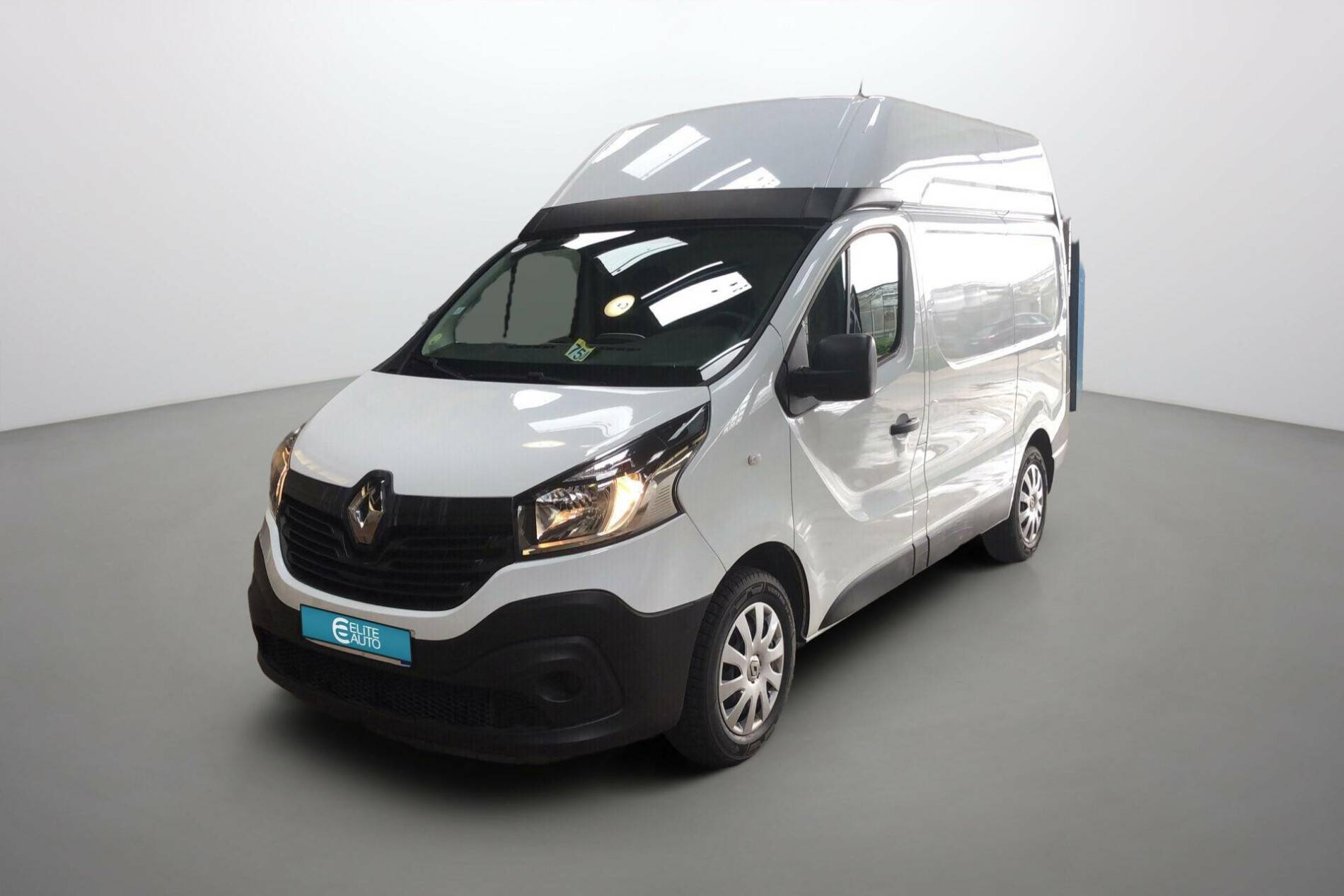 TRAFIC FGN L1H2 1200 KG DCI 125 ENERGY E6