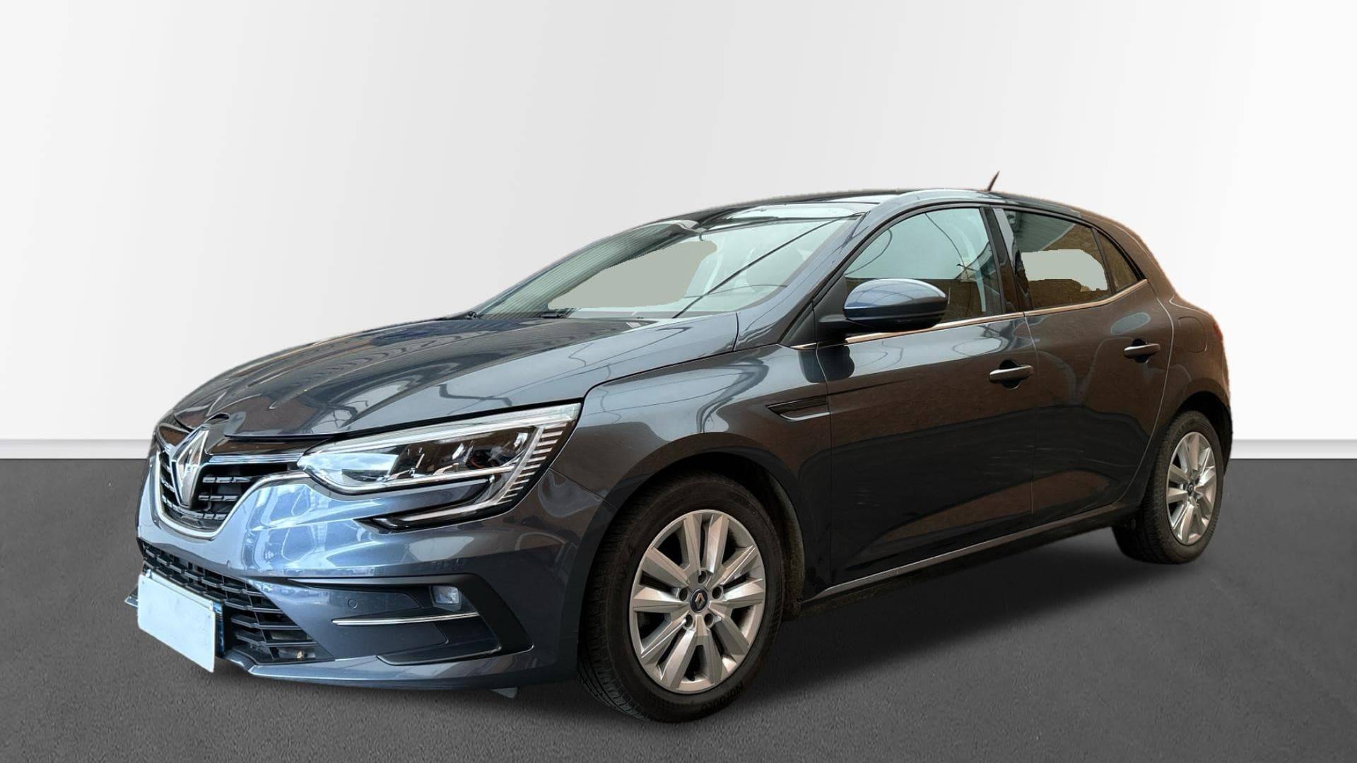 Mégane IV Berline E-TECH Plug-In Hybride 160