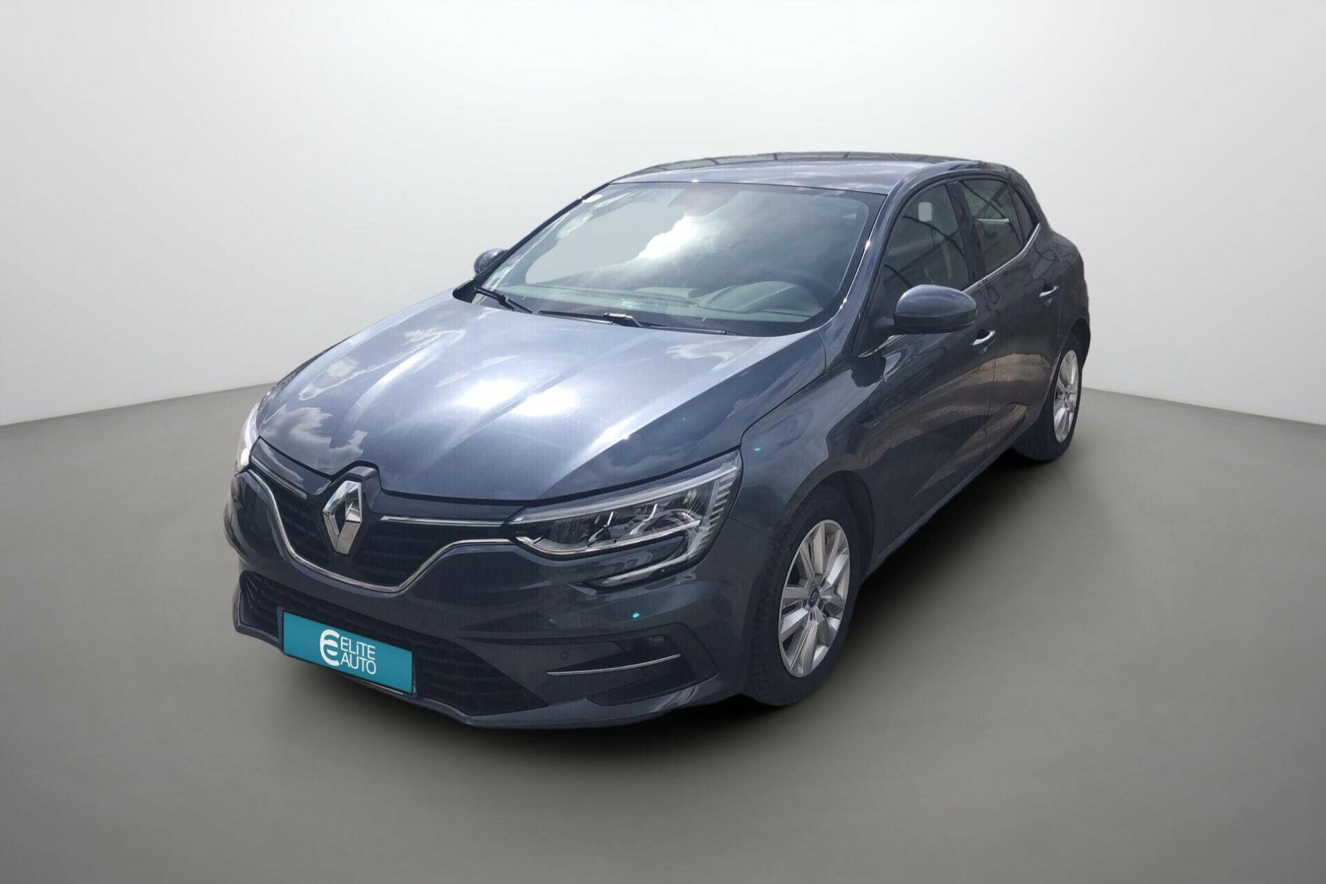 Mégane IV Berline E-TECH Plug-In Hybride 160