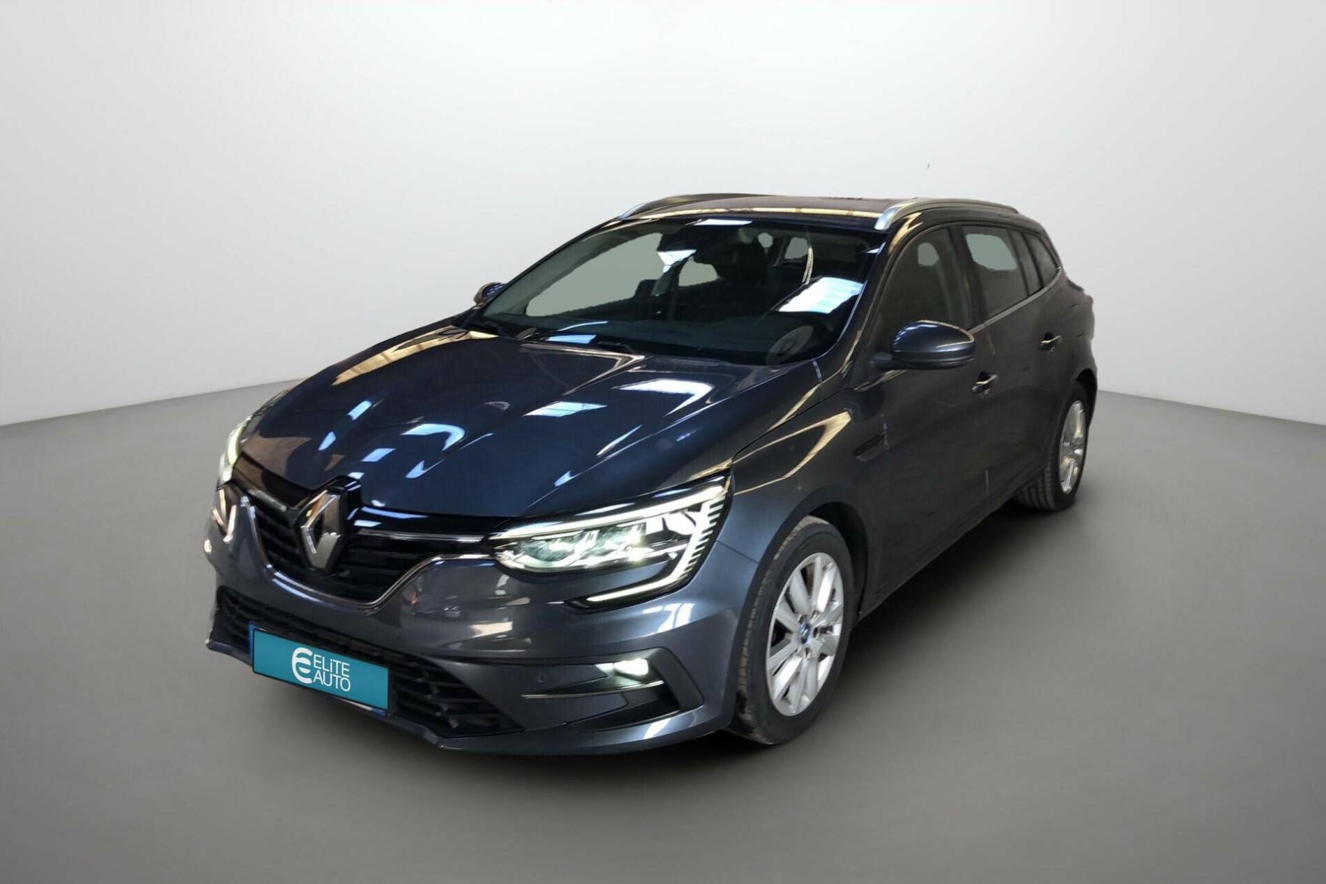 Mégane IV Estate E-TECH Plug-In Hybride 160